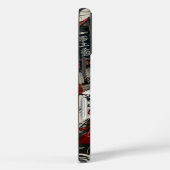 sport car Case-Mate iPhoneケース (裏面 / 右)