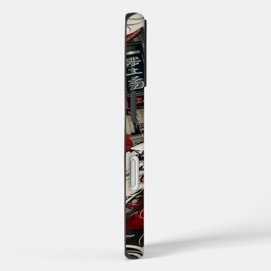 sport car Case-Mate iPhoneケース (裏面 / 右)