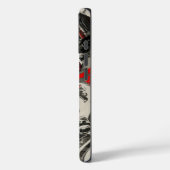 sport car Case-Mate iPhoneケース (裏面 / 左)