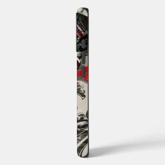 sport car Case-Mate iPhoneケース (裏面 / 左)