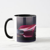 SPORT CARS FUTURE マグカップ (左)