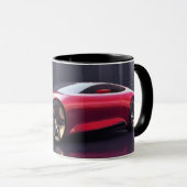 SPORT CARS FUTURE マグカップ (正面右)