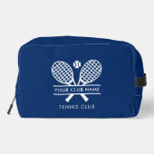 Sport Club Name Tennis Team Players Swag ドップキット (裏面)