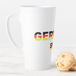 SPORT GERMANY カフェラテマグ
