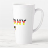 SPORT GERMANY カフェラテマグ (右)