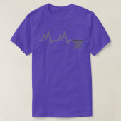 sport pulsation tシャツ (デザイン正面)