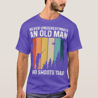 Sport Quote for a Clay Pigeon er Tシャツ