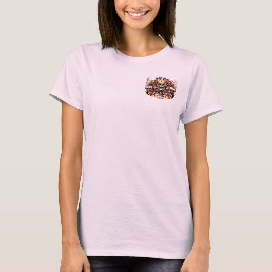 Sport, Skull, Lifestyle, körperkult, Bodybuilding Tシャツ (正面)
