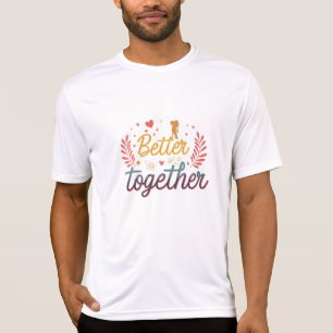 Sport-Tekの競合他社Tシャツ – より良い組み合わせ Tシャツ