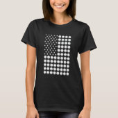 Sport Us Flag Bocce_3 Tシャツ (正面)