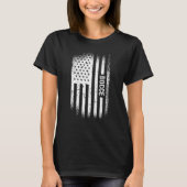 Sport Us Flag Bocce_4 Tシャツ (正面)