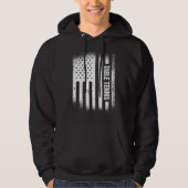 Sport Us Flag Table Tennis  6 パーカ (正面)