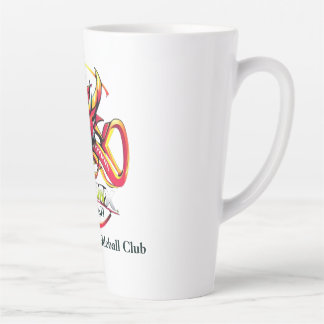 Sport water bottle Dragon X Pickleball Team カフェラテマグ