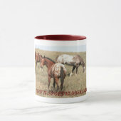 sportaloosaを元気づけます マグカップ (中央)