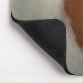 SPORTALOOSASは私のハートを!!!!!盗みました!! マウスパッド (コーナー)