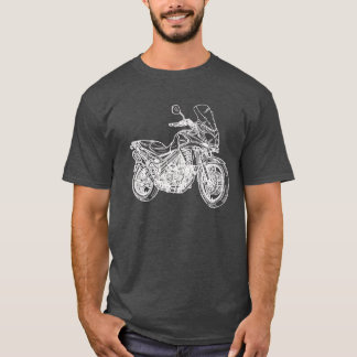 Sportbikeのクールな芸術 Tシャツ