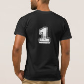 Sportbikeの生命 Tシャツ (裏面)