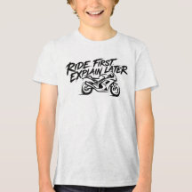 Sportbike Rider Action Mentality