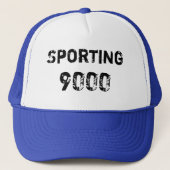 Sporting, 9000 キャップ (正面)
