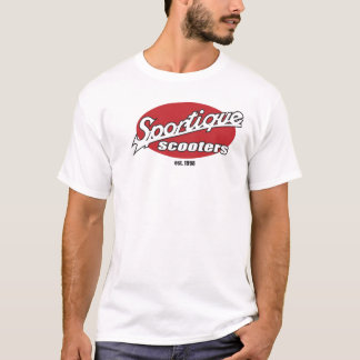 Sportiqueのクラシック Tシャツ