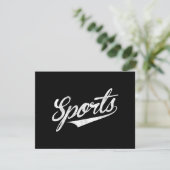 Sports A皮肉なおもしろいデザインはSと言う セーブザデート (スタンド正面)
