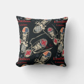 Sports Boots Fashion Pattern クッション (正面)