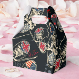 Sports Boots Fashion Pattern  フェイバーボックス