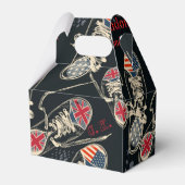 Sports Boots Fashion Pattern  フェイバーボックス (裏面サイド)