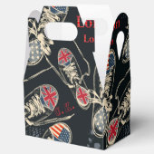 Sports Boots Fashion Pattern  フェイバーボックス (オープン)