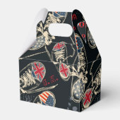 Sports Boots Fashion Pattern  フェイバーボックス (正面サイド)