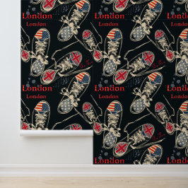 Sports Boots Fashion Pattern  壁紙