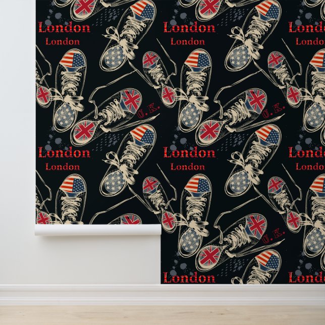 Sports Boots Fashion Pattern  壁紙 (アプリケーション)