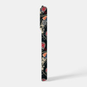 Sports Boots Fashion Pattern iPhoneケース (左側面)