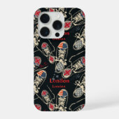 Sports Boots Fashion Pattern iPhoneケース (裏面)