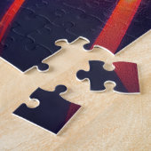 Sports Car 2 Jigsaw Puzzle ジグソーパズル (側面)