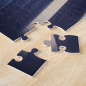 Sports Car Jigsaw Puzzle ジグソーパズル (側面)