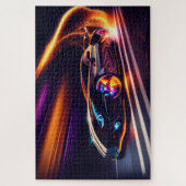 Sports Car Jigsaw Puzzle ジグソーパズル (縦)