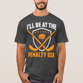 Sports Hockey Player Goalie Lifestyle Ice Hockey g Tシャツ