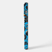 Sports Motorcycles: Speed and Performance iPhoneケース (左側面)