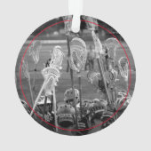 Sports Team Number Nickname Player Photo Fan Club オーナメント (裏面)