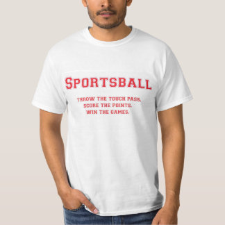 Sportsball Tシャツ