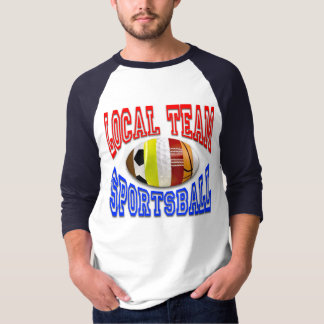 SPORTSBALL Tシャツ