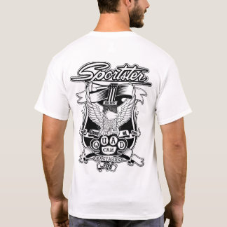 Sportsterのプライド(背部) Tシャツ
