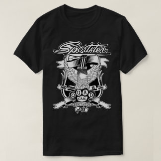 Sportsterのプライド Tシャツ