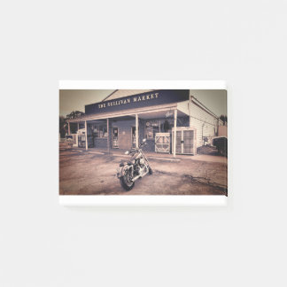 Sportsterの夏 ポストイット