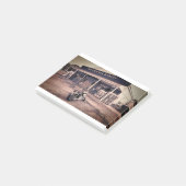 Sportsterの夏 ポストイット (アングル)