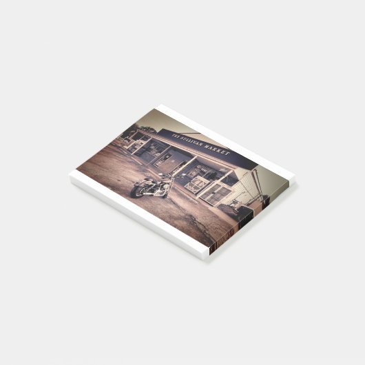 Sportsterの夏 ポストイット (アングル)