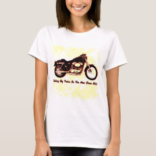 Sportsterの規則 Tシャツ