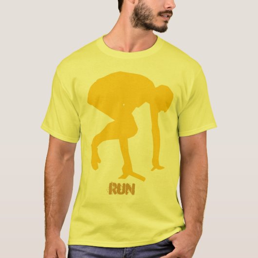 SPORTSWEAR -新学期Tシャランニングツ –  Tシャツ (正面)