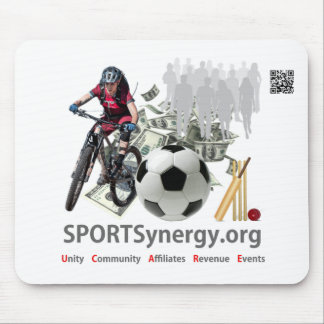 SPORTSynergy – マウスパッド